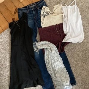 Size Small Bundle